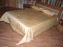 Покрывало и подушки  dekor-kt.ru